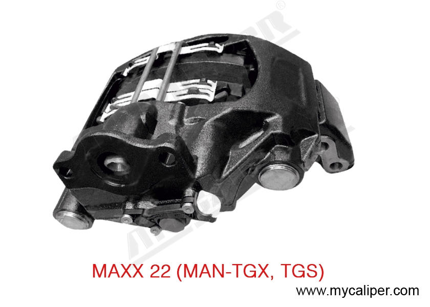 MAXX 22 (MAN-TGX, TGS) TYPE