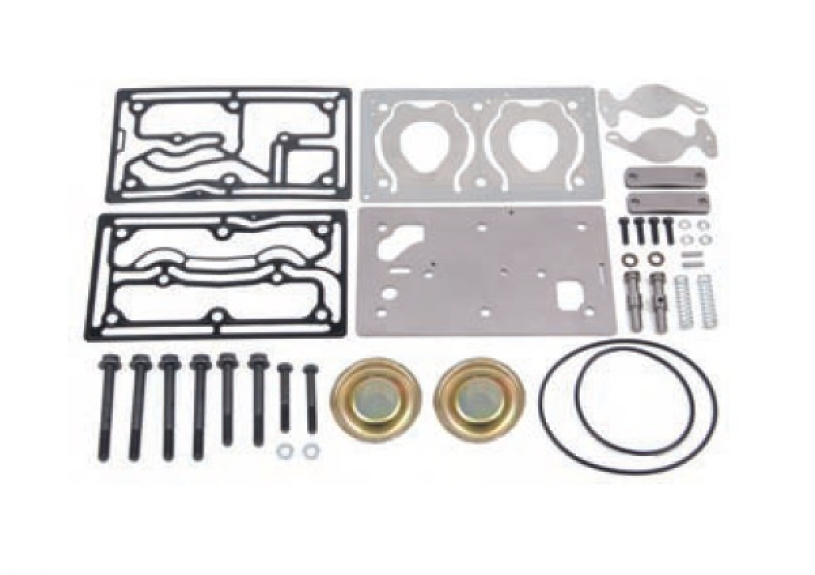 Air Compressor Repair Kit for Mercedes Benz, 9125100000, 9125100010