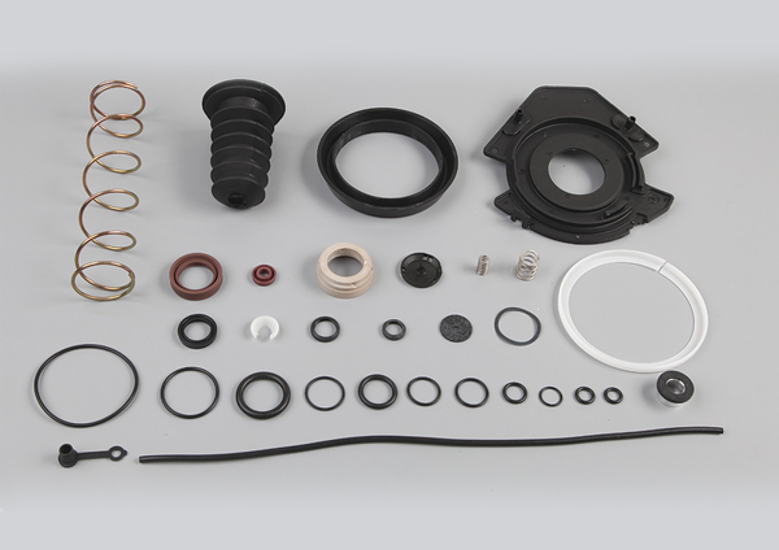 Clutch Servo Repair Kit for Mercedes Benz, Man, Daf, 970 051 971 2 (Mineral Oil, Pentosin)