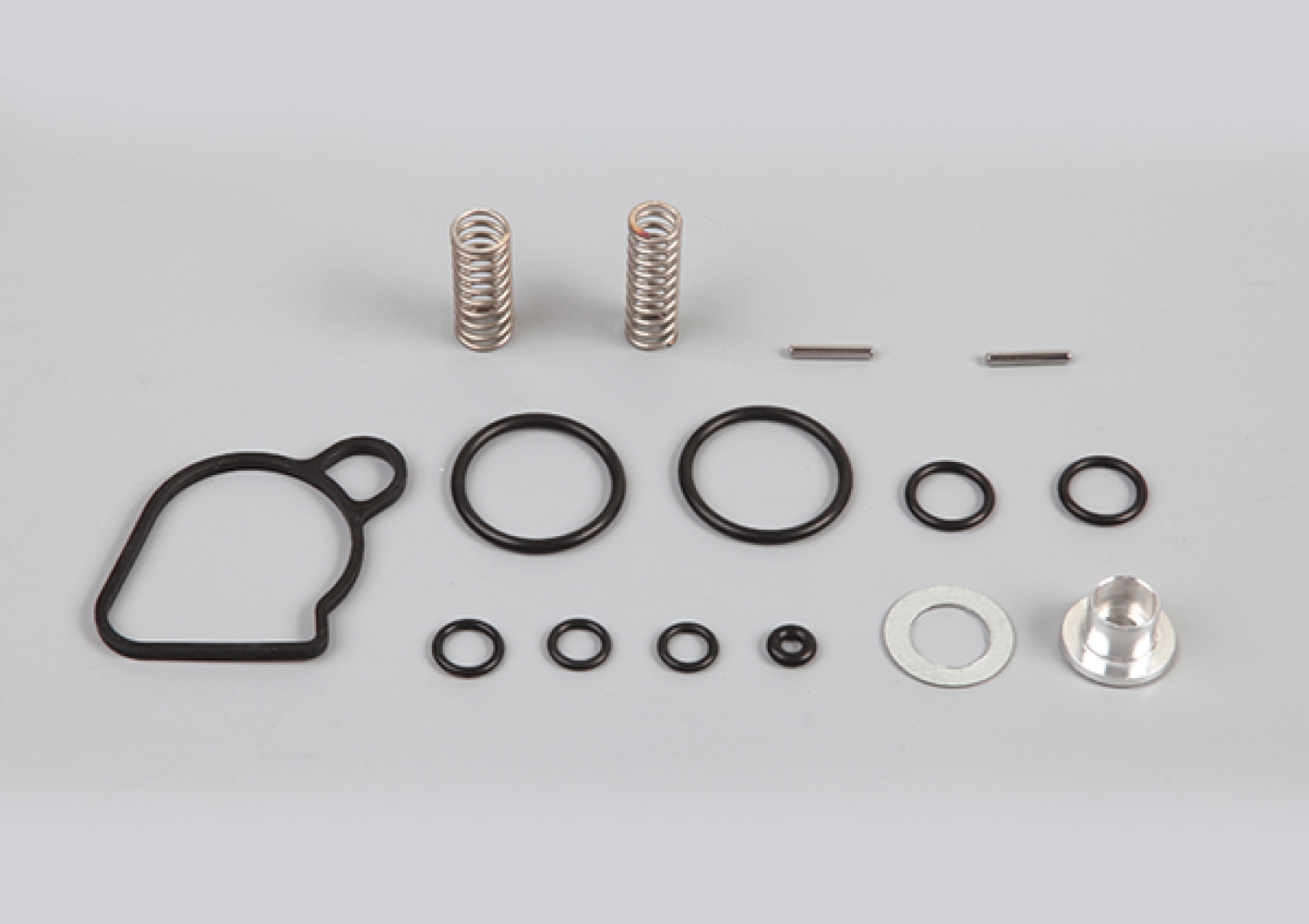 Hand Brake Valve Repair Kit, 076615701000
