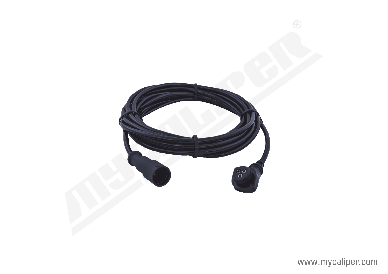Sensor Cable with Connector Socket (5,0 Mt) 